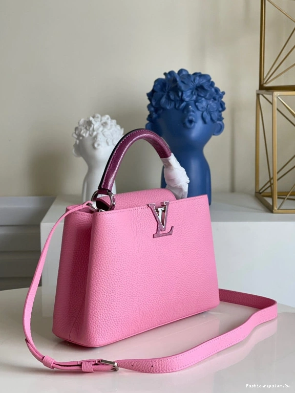 FS CHEAP VUITTON CAPUCINES BB LOUIS 0709